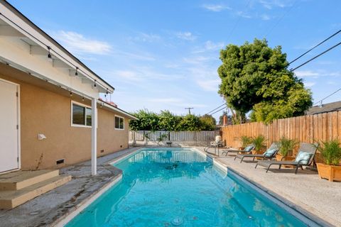 A home in Fresno