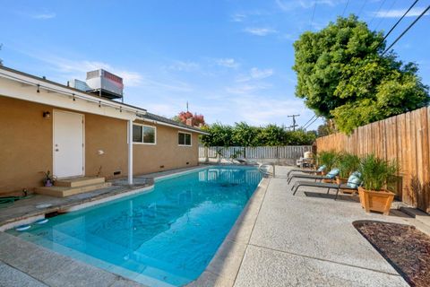 A home in Fresno