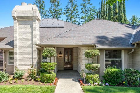 A home in Fresno