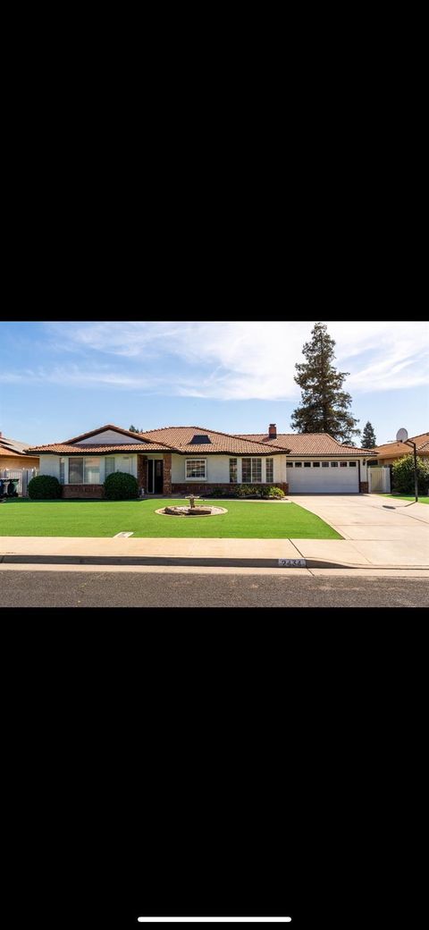 A home in Madera