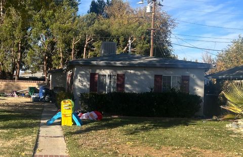 A home in Lancaster