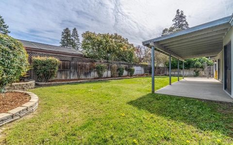 A home in Visalia