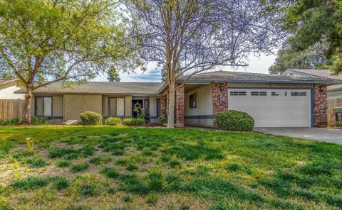 A home in Visalia