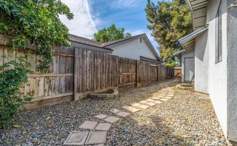 A home in Visalia