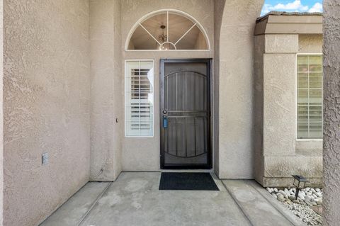 A home in Madera