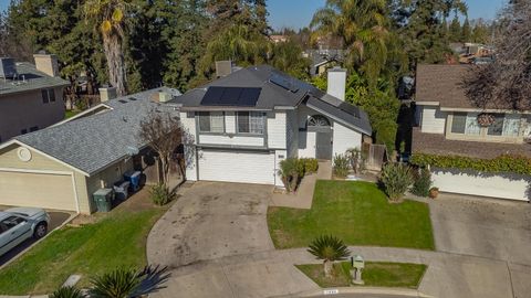 A home in Fresno