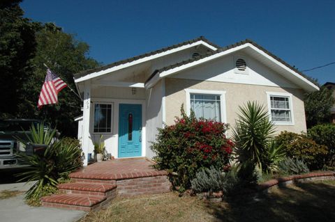 A home in Los Angeles