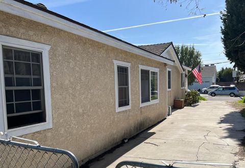 A home in Los Angeles