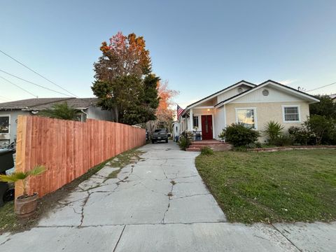 A home in Los Angeles