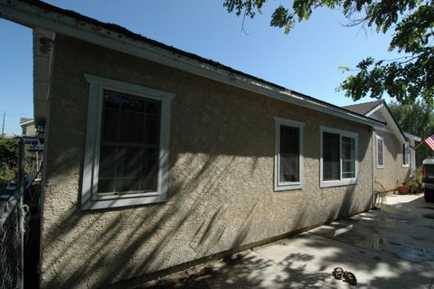 A home in Los Angeles