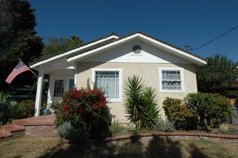 A home in Los Angeles