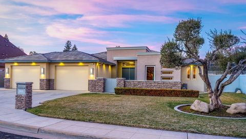 A home in Clovis