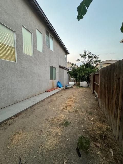 A home in Fresno