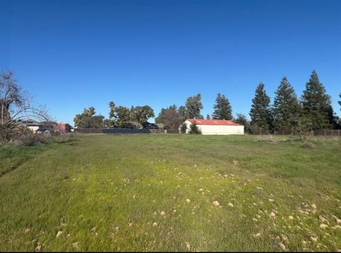 A home in Fresno