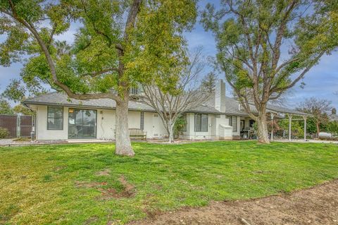 A home in Fresno