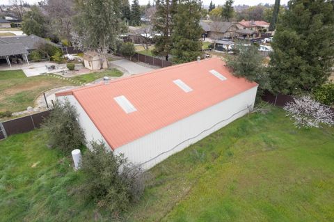 A home in Fresno