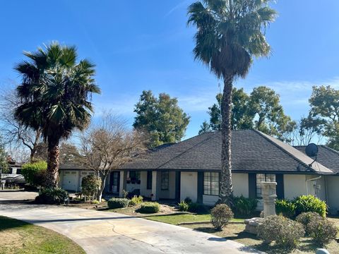 A home in Fresno