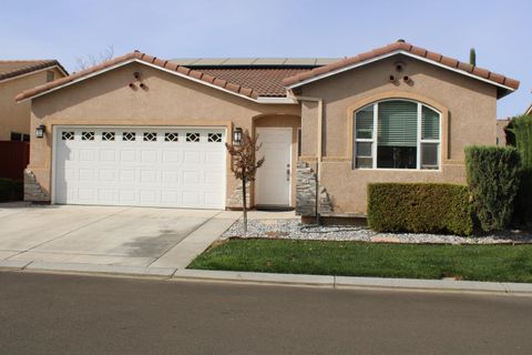 A home in Los Banos