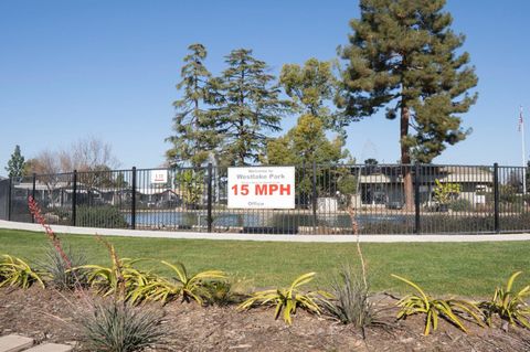 A home in Fresno