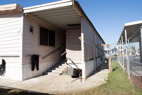 A home in Fresno