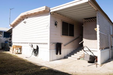 A home in Fresno