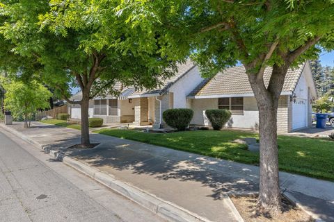 A home in Tulare