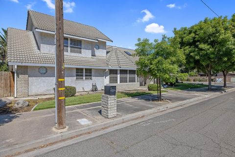 A home in Tulare