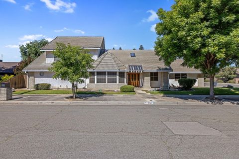 A home in Tulare