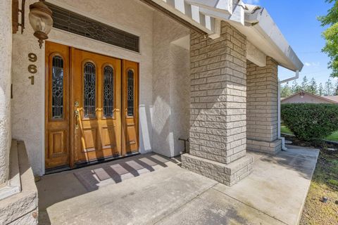 A home in Tulare