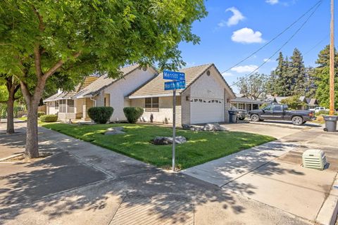 A home in Tulare