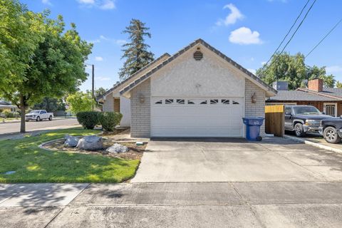 A home in Tulare