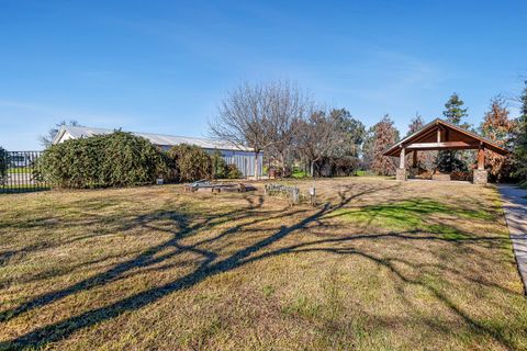 A home in Clovis