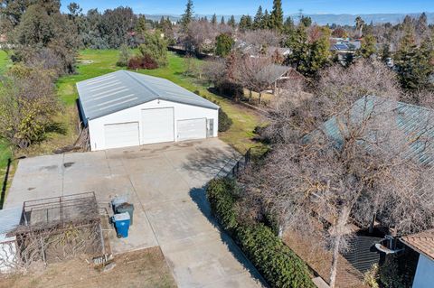 A home in Clovis