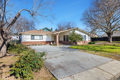 A home in Clovis