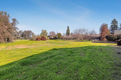 A home in Clovis