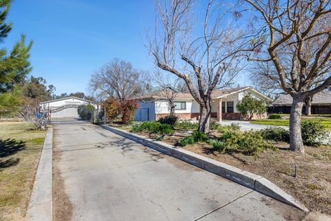 A home in Clovis