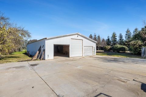 A home in Clovis