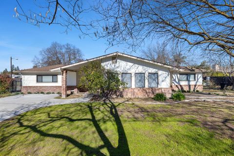 A home in Clovis