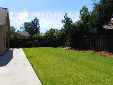 A home in Fresno