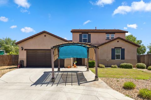 A home in Madera