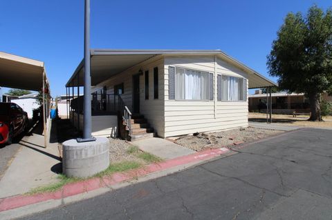 A home in Fresno