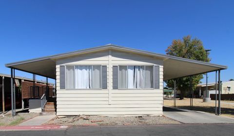 A home in Fresno