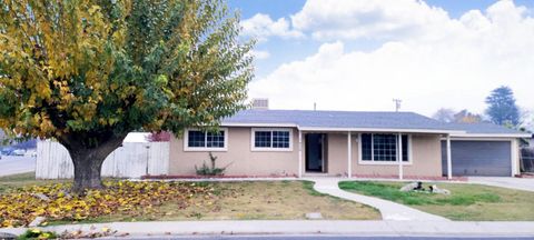 A home in Visalia