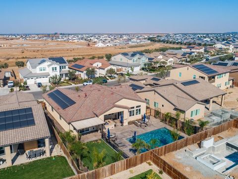 A home in Madera