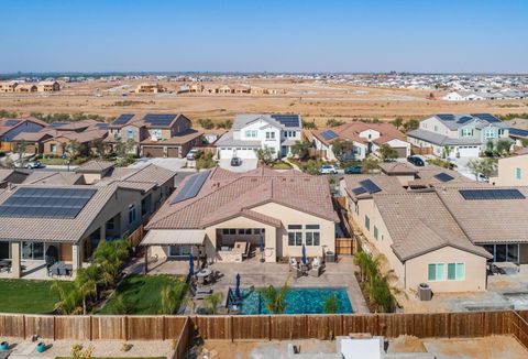 A home in Madera