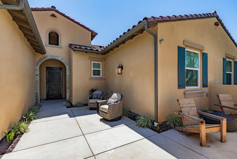 A home in Madera