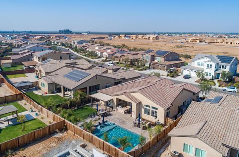 A home in Madera