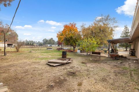 A home in Madera