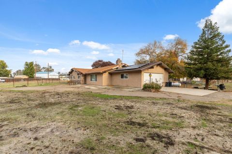 A home in Madera