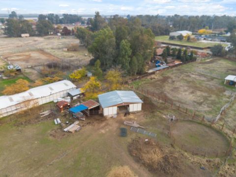 A home in Madera